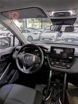 تۆیۆتا کۆرۆلا کرۆس